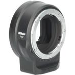 Tweedehands Nikon FTZ Mount Adapter CM4672, Audio, Tv en Foto, Fotografie | Lenzen en Objectieven, Ophalen of Verzenden, Gebruikt