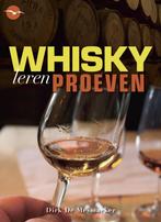 Whisky leren proeven 9789057203213 Dirk De Mesmaeker, Verzenden, Gelezen, Dirk De Mesmaeker
