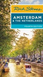 Rick Steves Amsterdam & the Netherlands (Fourth Edition) |, Zo goed als nieuw, Gene Openshaw ; Rick Steves