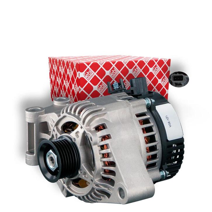Dynamo / Alternator FORD FOCUS I,Turnier (1.6 16V,1.6,1..., Auto-onderdelen, Motor en Toebehoren, Nieuw, Ophalen of Verzenden