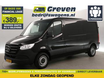 Mercedes-Benz Sprinter 314 2.2 CDI L2H1 143PK Airco Carplay beschikbaar voor biedingen