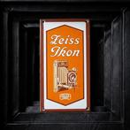 Zeiss Ikon Emaille Schild ca. 1935 | Analoge camera, Audio, Tv en Foto, Fotocamera's Analoog, Nieuw