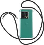ProGuard OnePlus 10 Pro Hoesje Met  Zwart Koord, Verzenden, Nieuw, Hoesje of Tasje
