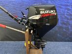 Suzuki 15 pk buitenboordmotor, 10 tot 30 pk, Viertaktmotor, Ophalen of Verzenden, Zo goed als nieuw