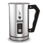 Bialetti Melkopschuimer RVS (espressomachine), Afneembaar waterreservoir, Nieuw, Combi, Koffiebonen