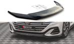 Voorspoiler V.3 Volkswagen Arteon Maxton Glans Zwart, Ophalen of Verzenden, Nieuw