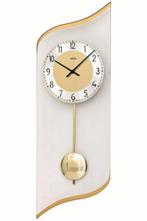 Wandklok met slinger 7437, Verzenden, Nieuw