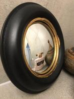Spiegel - Glas - CONVEX, HEKSENOOG, BUTLER, Antiek en Kunst
