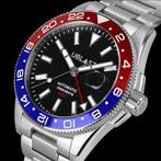 Ublast - Royal GMT Professional - UBRG44BBR - Automatic, Nieuw