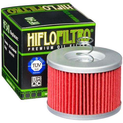 Hiflo Hf 540 Oliefilter Bajaj / Yamaha, Computers en Software, Laptop-opladers, Verzenden