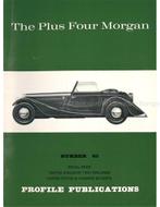 THE PLUS FOUR MORGAN (PROFILE PUBLICATIONS 65), Boeken, Auto's | Boeken, Nieuw, Author