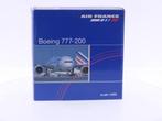 Schaal 1:500 Herpa 506557 Air France - Boeing 777-200 Reg..., Hobby en Vrije tijd, Modelbouw | Vliegtuigen en Helikopters, Ophalen of Verzenden