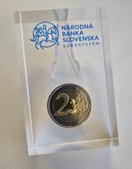Slowakije. 2 Euro 2019 Milan Rastislav Štefánik - Plexi