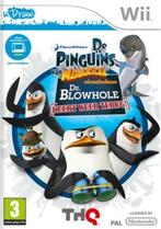 U Draw Pinguins Van Madagascar: Dr. Blowhole Keert Weer Wii, Ophalen of Verzenden, 1 speler, Zo goed als nieuw