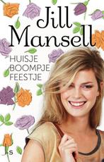 Huisje boompje feestje 9789021020112 Jill Mansell, Verzenden, Gelezen, Jill Mansell