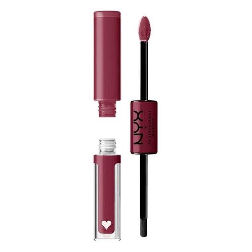 NYX Professional Makeup Shine Loud SHLP19 Never Basic, Sieraden, Tassen en Uiterlijk, Uiterlijk | Cosmetica en Make-up, Make-up
