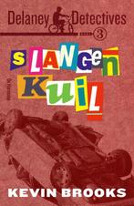Slangenkuil / Delaney detectives / 3 9789076174952, Boeken, Kinderboeken | Jeugd | 10 tot 12 jaar, Verzenden, Zo goed als nieuw