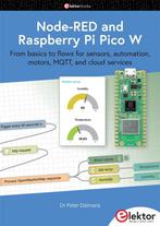 9783895765889 Node-RED and Raspberry Pi Pico W, Verzenden, Zo goed als nieuw, Peter Dalmaris