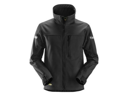 Veiling - Snickers softshell jack maat M zwart, Tuin en Terras, Werkkleding