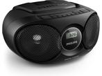 PHILIPS AZ215B - Radio/CD-speler - Dynamic Bass Boost -, Verzenden, Zo goed als nieuw