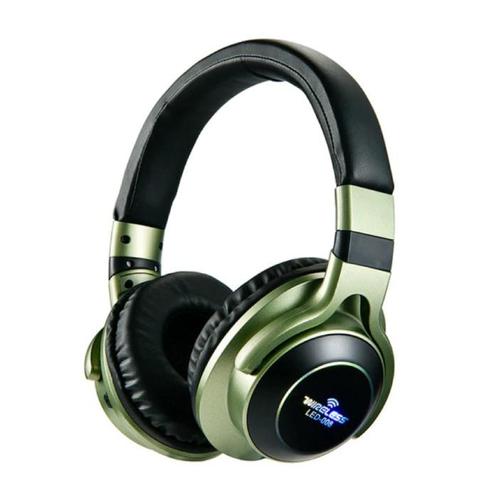 Draadloze Koptelefoon Bluetooth Wireless Headphones 3D, Telecommunicatie, Mobiele telefoons | Oordopjes, Nieuw, Verzenden