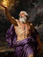 Leonardo Rossi (XX) - Prometheus