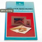 IDEEEN VOOR ZIJDESCHILDEREN 9789060847152 Walter Ammon, Boeken, Verzenden, Gelezen, Walter Ammon