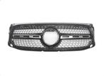 Grill Mercedes GLB X247 Zwart/Chroom Diamond, Ophalen of Verzenden, Nieuw