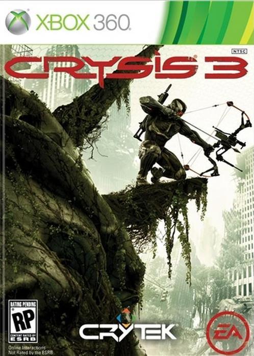 Crysis 3 Xbox 360 Garantie & morgen in huis!, Spelcomputers en Games, Games | Xbox 360, 1 speler, Vanaf 16 jaar, Avontuur en Actie