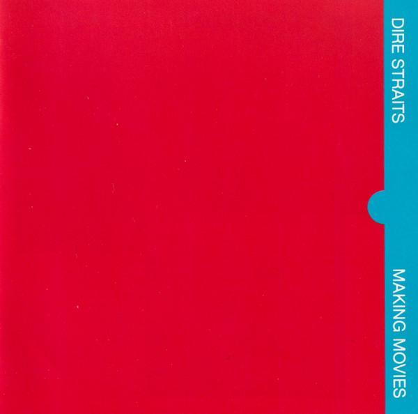 Dire Straits - Making Movies, Cd's en Dvd's, Cd's | Rock, Gebruikt, Ophalen of Verzenden