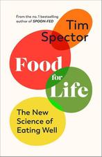 9781787334267 Food for Life Spector, Tim, Boeken, Verzenden, Nieuw, Spector, Tim