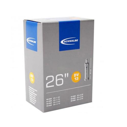 Schwalbe binnenband 26 inch breed 26x1.50-2.50 ETRTO, Fietsen en Brommers, Fietsonderdelen, Nieuw, Verzenden