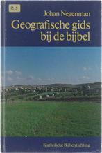 Geografische gids bij de bijbel 9789061732860, Boeken, Overige Boeken, Gelezen, Negenman Johan (Johan H) 1929-, Verzenden