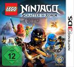 LEGO Ninjago 3 Shadow Of Ronin-Duits (3DS) Gebruikt, Ophalen of Verzenden, Zo goed als nieuw