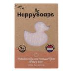 HappySoaps Baby Shampoo En Body Wash Bar Little Sunshine 80, Nieuw, Verzenden