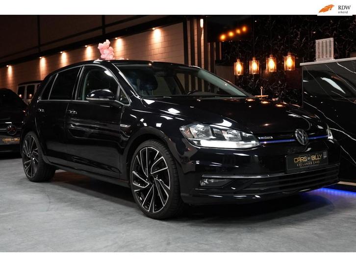 Volkswagen Golf | Zakelijke Lease v.a. €274.75 pm, Auto's, Volkswagen, Lease, Automaat, Hatchback, Golf, Benzine, Zwart, Financial lease