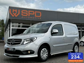 Mercedes-Benz Citan bestel 112 BlueEFFICIENCY|Marge|KM43984| beschikbaar voor biedingen