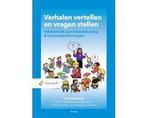 Boek Verhalen vertellen en vragen stellen 9789001896416, Boeken, Studieboeken en Cursussen, Verzenden, Nieuw