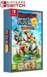 Asterix &amp; Obelix XXL2 Limited Edition Boxed - iDEAL!, Spelcomputers en Games, Games | Nintendo Switch, Ophalen of Verzenden