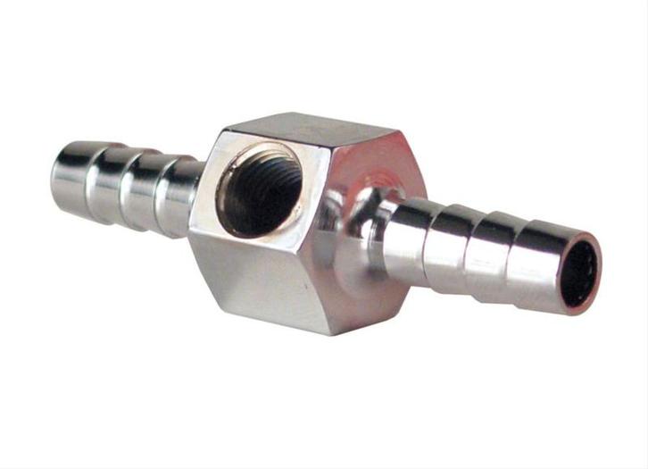 Fitting, Hose Barb, .0350, 1/8 NPT Port Fuel Tee, Auto diversen, Overige Auto diversen, Ophalen of Verzenden
