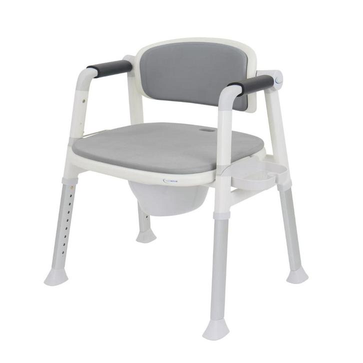 MultiMotion Douchestoel en Toiletstoel in &eacute;&eacute;n, Diversen, Verpleegmiddelen, Nieuw, Ophalen of Verzenden