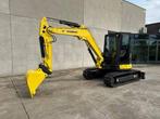 Veiling: Rupsgraafmachine Yanmar VIO55-6B Diesel 2017, Ophalen, Graafmachine