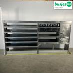 Aluca aluminium bedrijfswageninrichting gebruikt (nr 2590), Ophalen of Verzenden