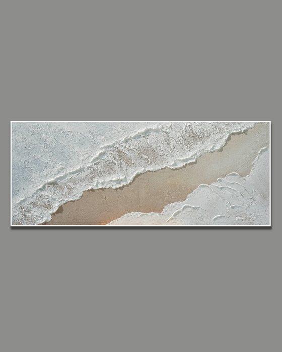 Clelia - Ivory Shore, Antiek en Kunst, Kunst | Schilderijen | Modern