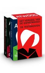 Pakket Verhaal van de dienstmaagd amp Testamen 9789044646702, Boeken, Zo goed als nieuw