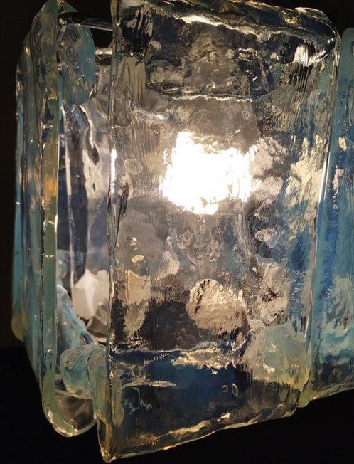 Plafondlamp - Lagune - Muranoglas, Antiek en Kunst, Antiek | Lampen