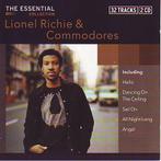 cd - Lionel Richie - The Essential Collection, Zo goed als nieuw, Verzenden