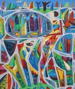 Jerzy Dmitruk (1960) - Untitled, Antiek en Kunst