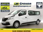 Renault Trafic Passenger 1.6 dCi Grand Expression PDC €454pm, Auto's, Renault, Nieuw, Zilver of Grijs, Handgeschakeld