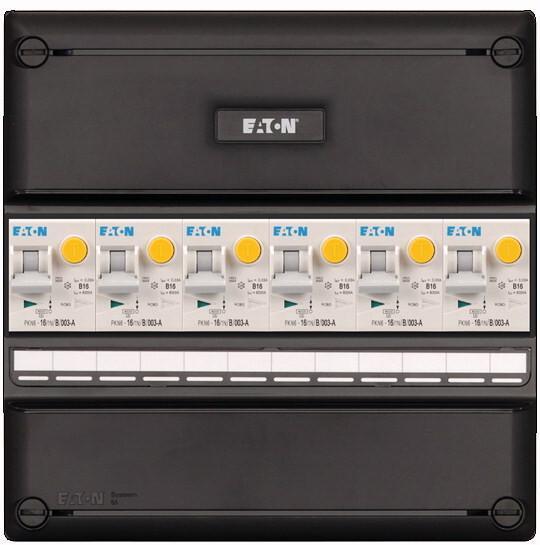 EATON INDUSTRIES Systeem 55 Installatiekast - 1967063, Doe-het-zelf en Verbouw, Elektra en Kabels, Overige typen, Nieuw, Verzenden